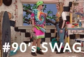 90's Swag gif