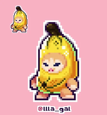 Crying Banana