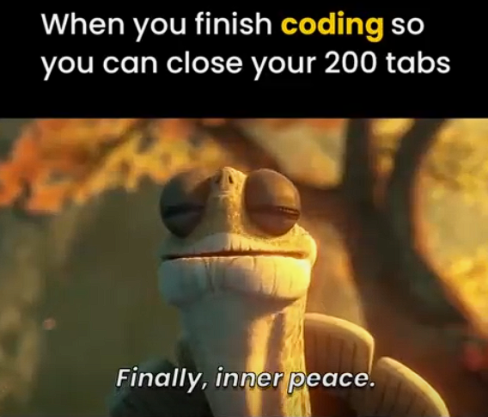 Relatable Master Oougway